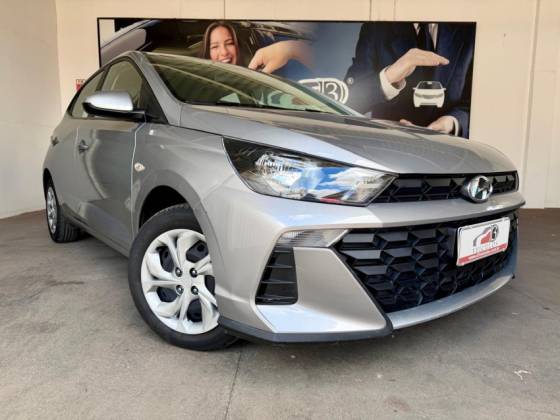HYUNDAI HB20 1.0 12V FLEX SENSE PLUS MANUAL HYUNDAI HB20 1.0 12V FLEX SENSE PLUS MANUAL